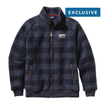 Patagonia Men's Reclaimed Wool Jacket