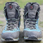Обзор: Мужские ботинки Ridge High GTX Boots от Mammut