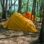 Обзор: палатка Normal Отшельник N