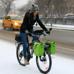 Обзор: велосипедное оборудование Thule Pack’n Pedal (велобагажник, велосумки и крепление на руль)