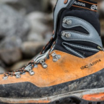 Проверено временем: альпинистские ботинки Scarpa Mont Blanc Pro GTX