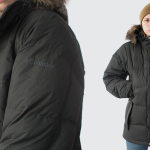 Обзор: Пуховая мужская куртка Columbia Portage Glacier III Down в сравнении с курткой 
