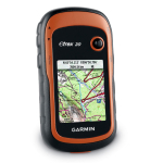  Garmin eTrex 20x Глонасс - GPS