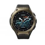 Casio представила свою первую линейку смартчасов  Smart Outdoor Watch WSD F10