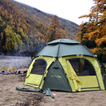 Какие бывают палатки и как их выбрать?