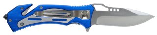 Swiss+Tech Folding Rescue Knife