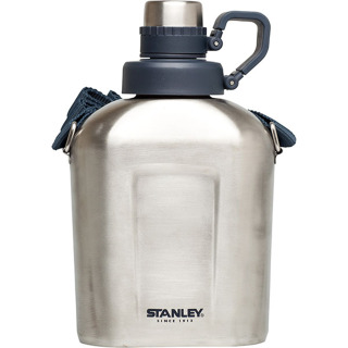 Stanley Adventure 1L Steel Canteen Stainless