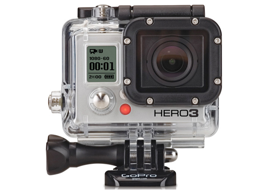 Экшн-камера HD HERO3 Black Edition Adventure