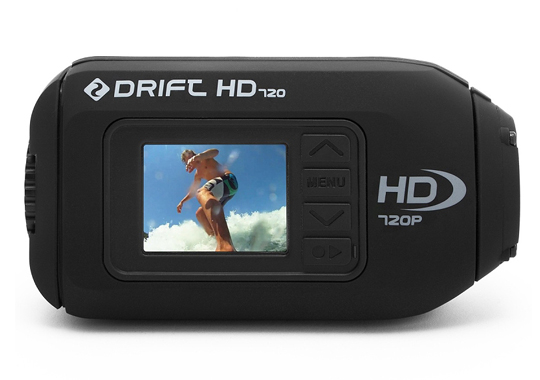 Экшн-камера Drift HD 720