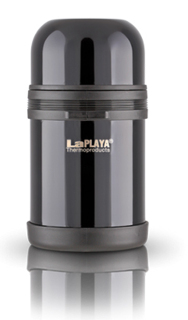 LaPlaya Traditional Steel 0,8 литра черный