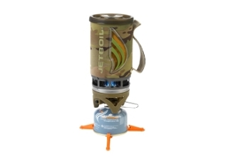 JetBoil FLASH CAMOUFLAGE