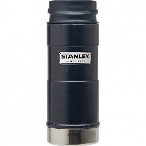 Stanley Legendary Classic 0.35 L One Hand Vacuum Mug Hammertone Navy