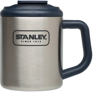 Stanley Adventure 0.35L SS Camp Mug