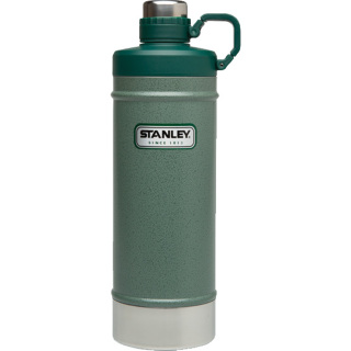 Stanley Legendary Classic 0.62L Vacuum Water Bottle Hammertone Green