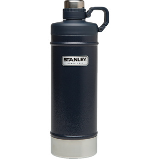 Stanley Legendary Classic 0.62L Vacuum Water Bottle Hammertone Navy