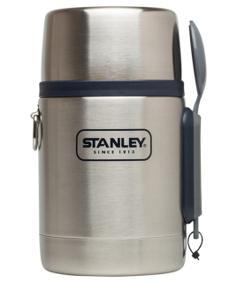 Stanley Adventure 0.53L Vacuum Food Jar Stainless Steel New
