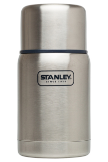 Stanley Adventure 0.7L Vacuum Food Jar Stainless Steel