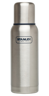 Stanley Adventure 0.75L Vacuum Bottle Stainless Steel