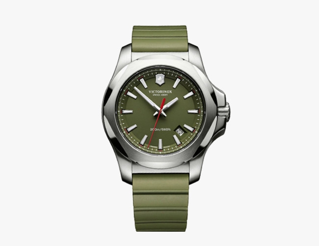 мужские наручные часы Victorinox Swiss Army INOX