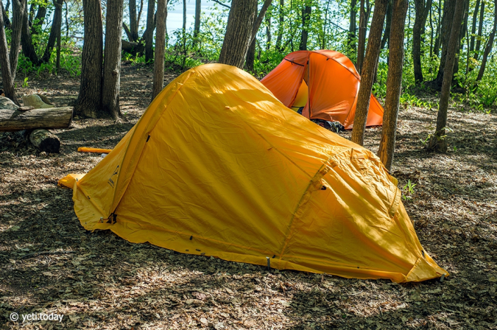 палатка Normal Отшельник N