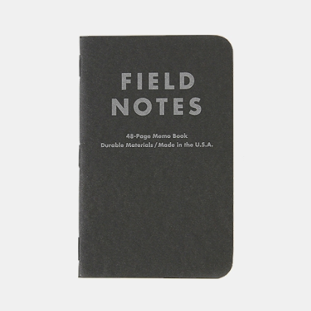 Карманная записная книжка Field Notes
