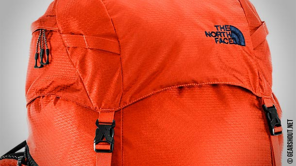 Новая серия походных рюкзаков TNF Fovero от The North Face