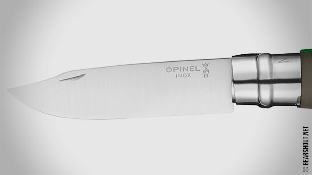 Складной нож Opinel No. 12 Explore