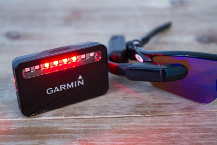 Смарт-очки для велосипедистов Garmin Varia Vision 