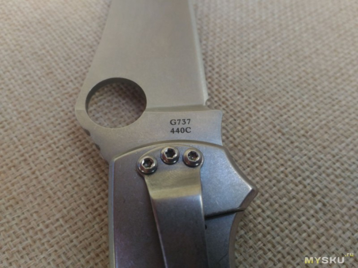 Нож Ganzo G737