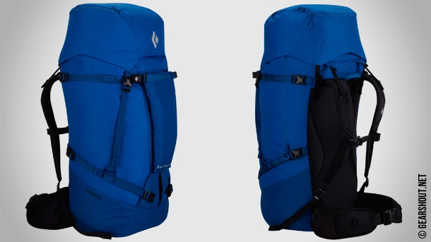 Black Diamond выпустила обновлённую серию альпинистских рюкзаков Mission