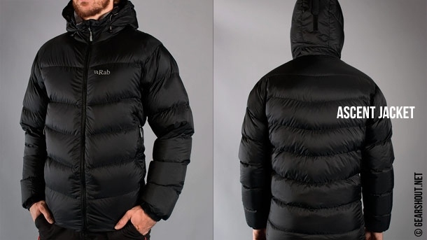 Куртка Ascent Jacket