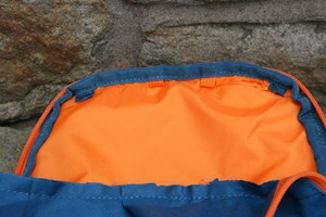 рюкзак-однодневка Quechua Daypack