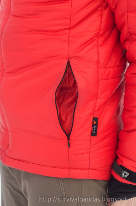 Обзор куртки Баск PML Altitude v2