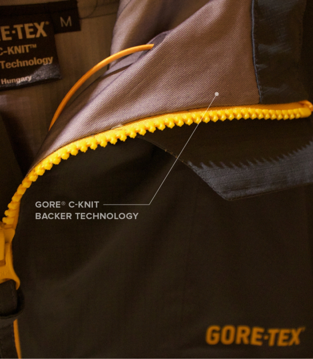 Gore-Tex C-Knit Backer