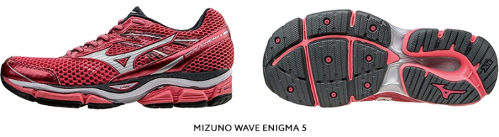 Кроссовки Mizuno Wave Enigma 5