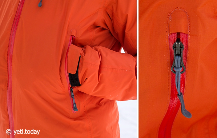 Куртка пуховая женская Redfox Down Shell II для альпинизма