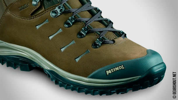 Новая модель треккинговых ботинок Meindl Colorado PRO GTX