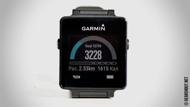спортивные часы Garmin Vivoactive