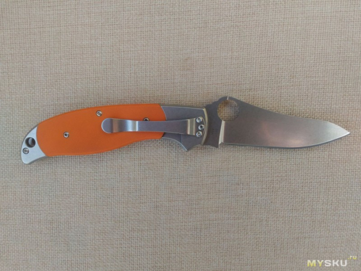 Нож Ganzo G737
