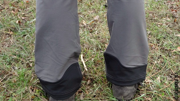 Обзор походных софтшелл брюк Marmot Highland Pant