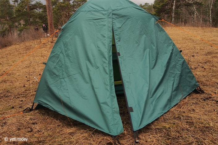 палатка Normal скиф 2