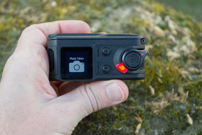 Кнопка для фотографирования на камере VIRB X/XE Garmin