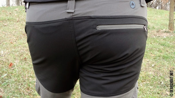 Обзор походных софтшелл брюк Marmot Highland Pant