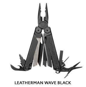 Leatherman Wave Black