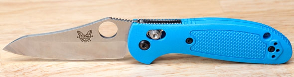 Складной нож Benchmade Mini Griptilian