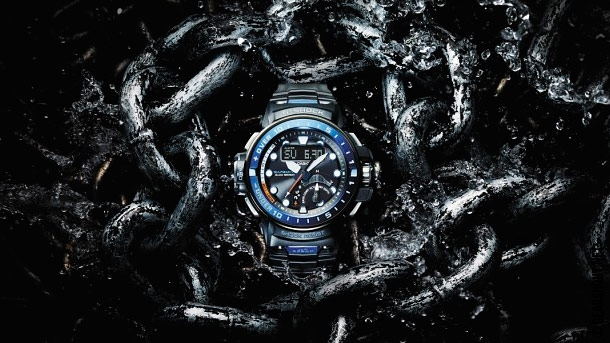 Casio анонсировала новую модель защищённых часов из серии G Shock Gulfmaster