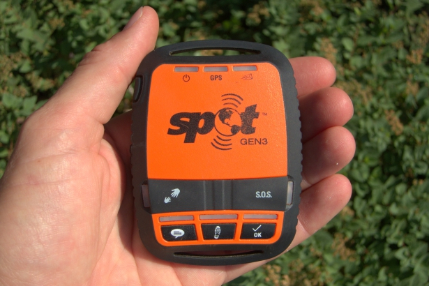 Проверено временем: Спутниковый GPS-трекер и коммуникатор SPOT Gen3