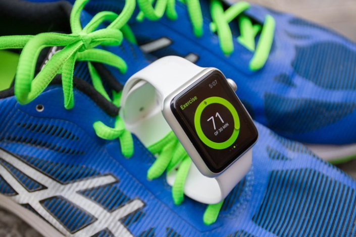 Часы Apple Watch: подробный обзор с точки зрения спорта и фитнеса