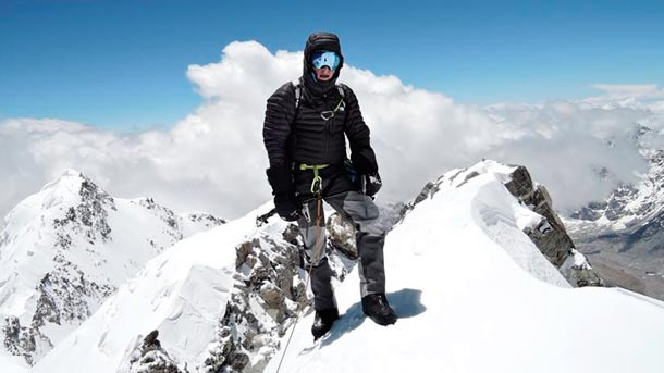 The North Face отправила в продажу новый альпинистский рюкзак Adder 40