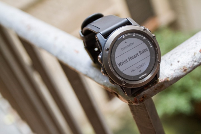 Спортивные часы Garmin Fenix 3 HR – подробный обзор